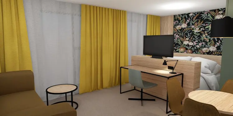 Thon Partner Hotel Straume