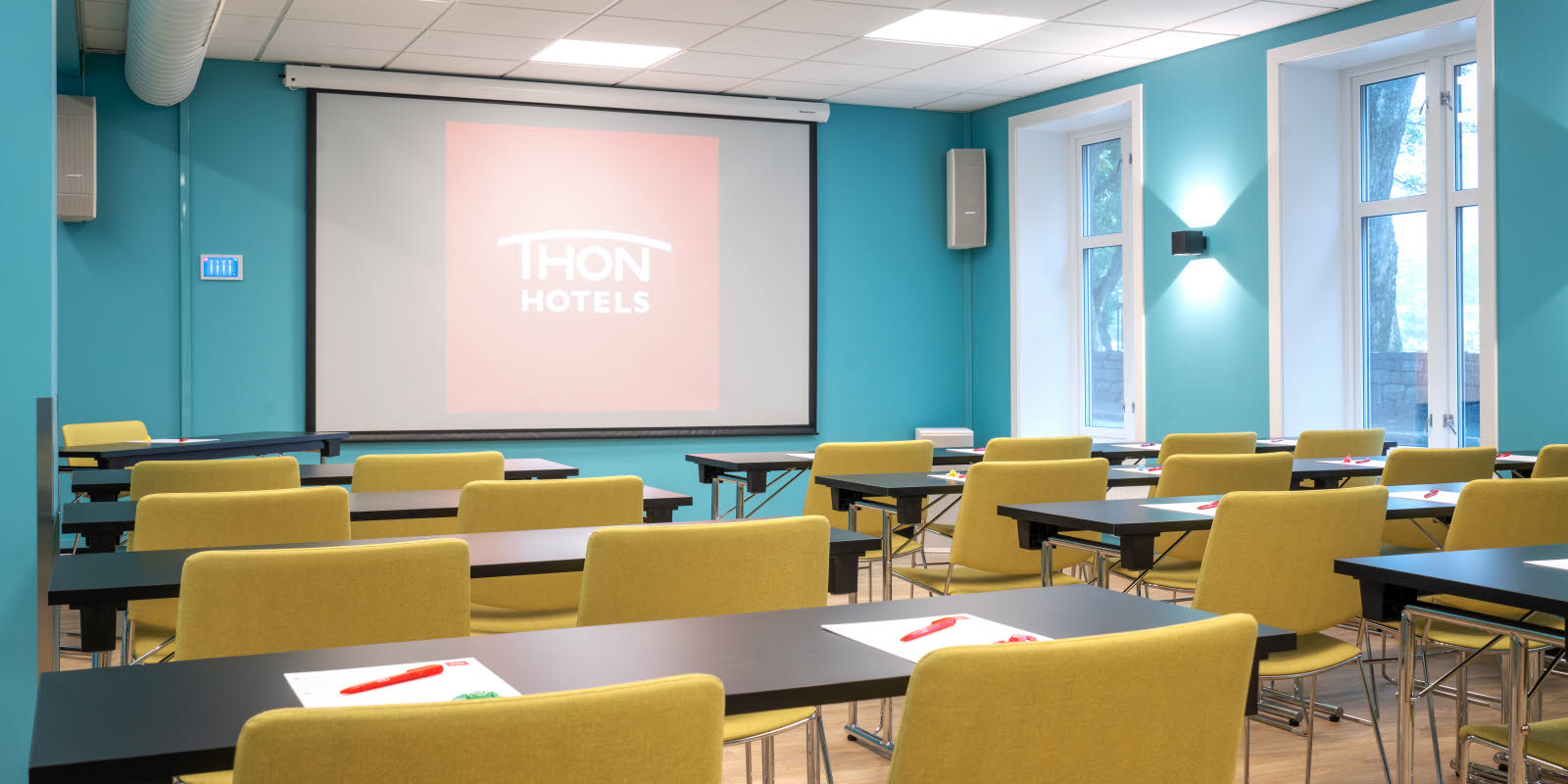 konferanserom Høgsfjord