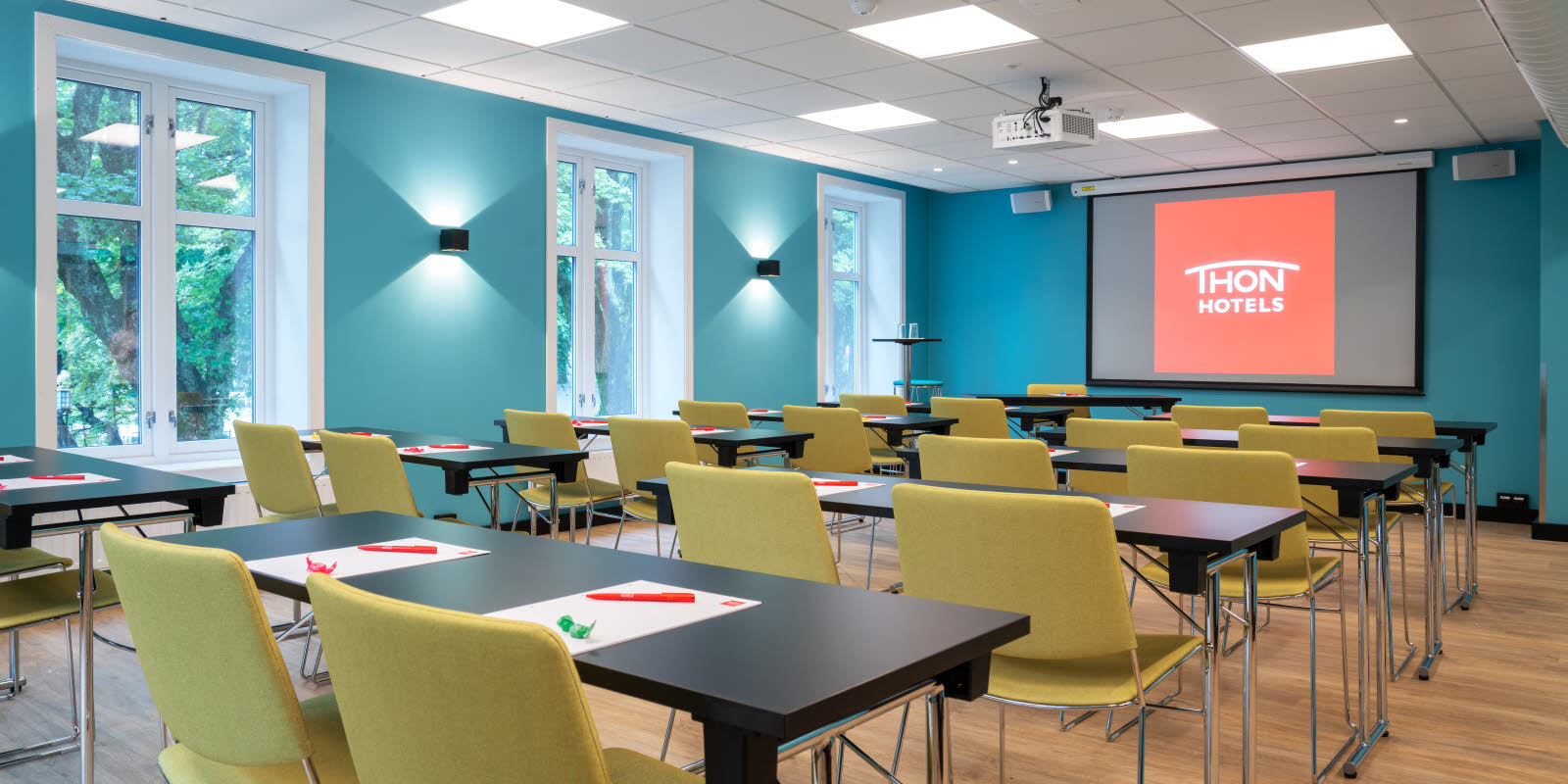 konferanserom Ternøy