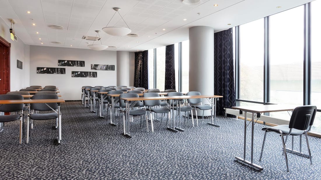 Meeting room at the Stavanger Forum Hotel