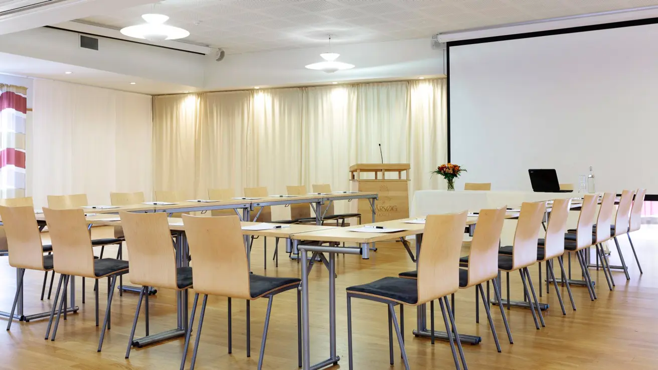 konferansesal Svorkasalen