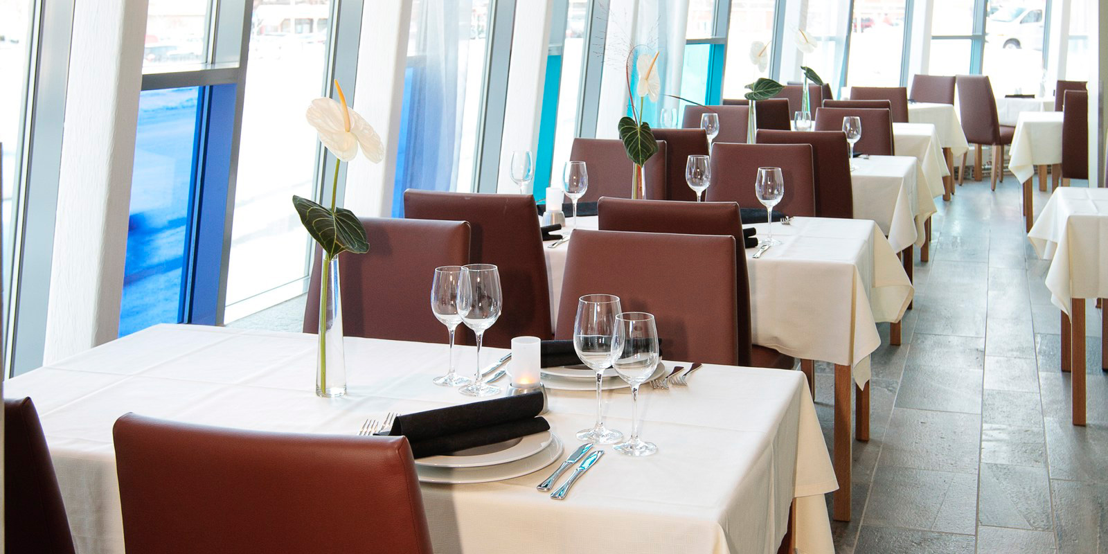 Horisonten restaurant