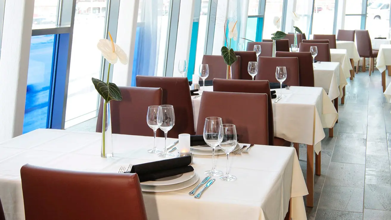 Horisonten restaurant