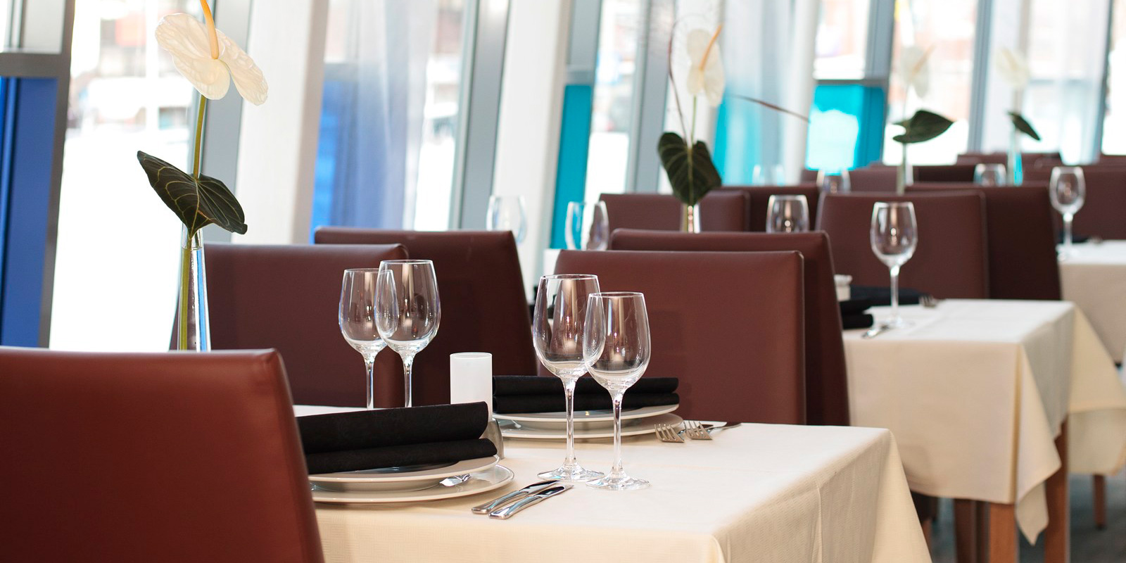 Horisonten restaurant