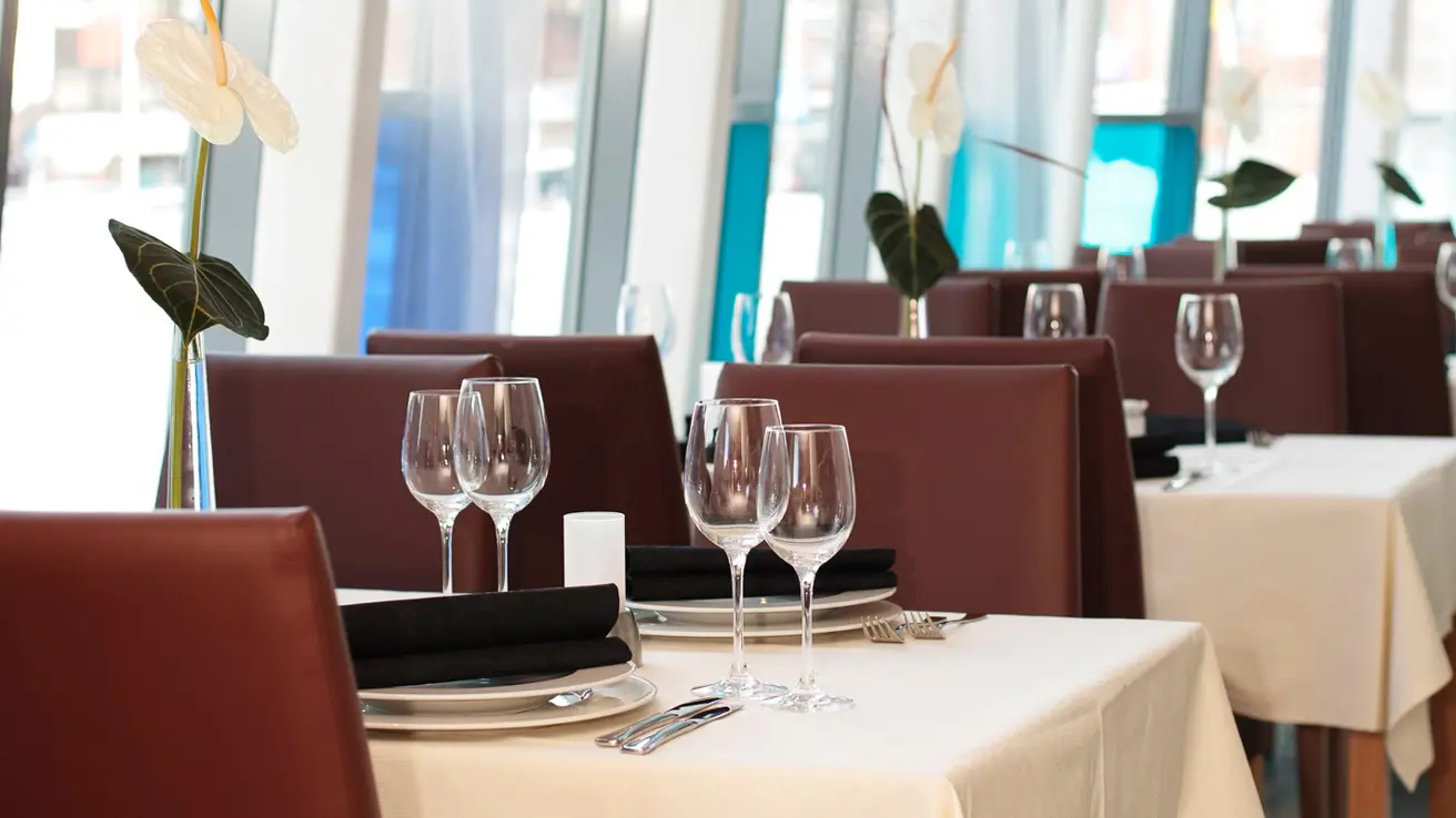 Horisonten restaurant