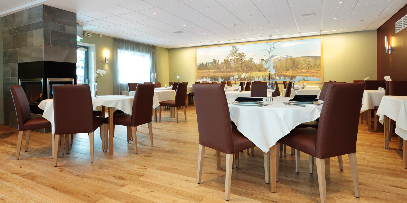 Horisonten Restaurant