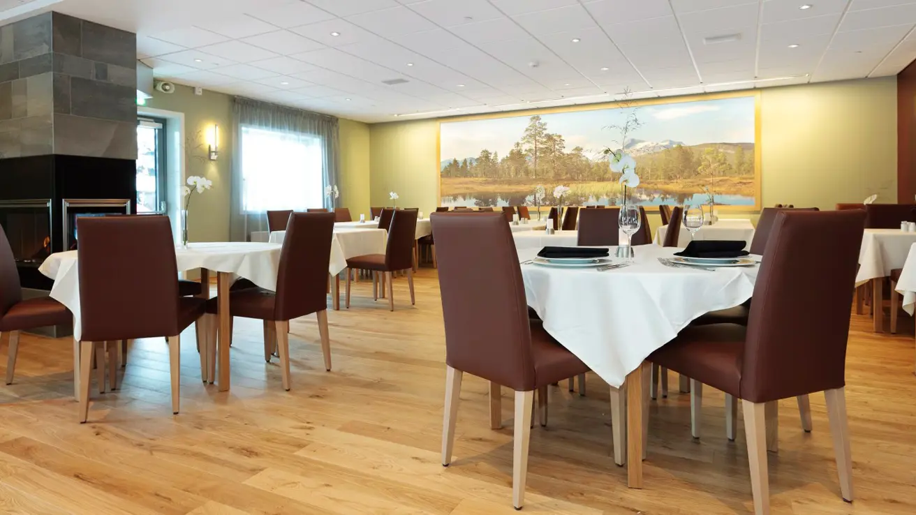 Horisonten Restaurant
