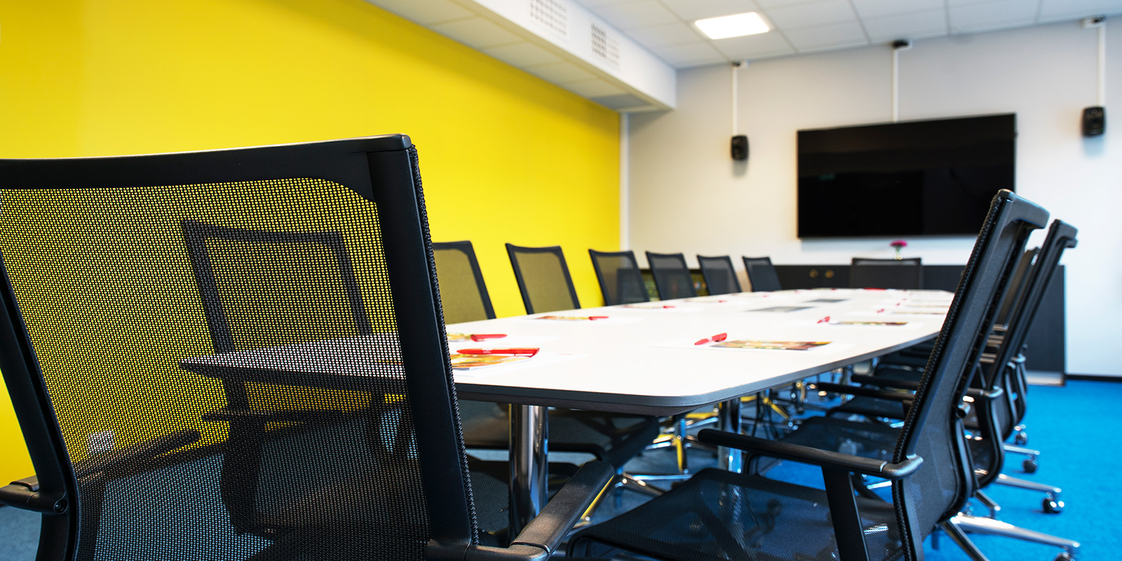 mødelokale Midnattssol