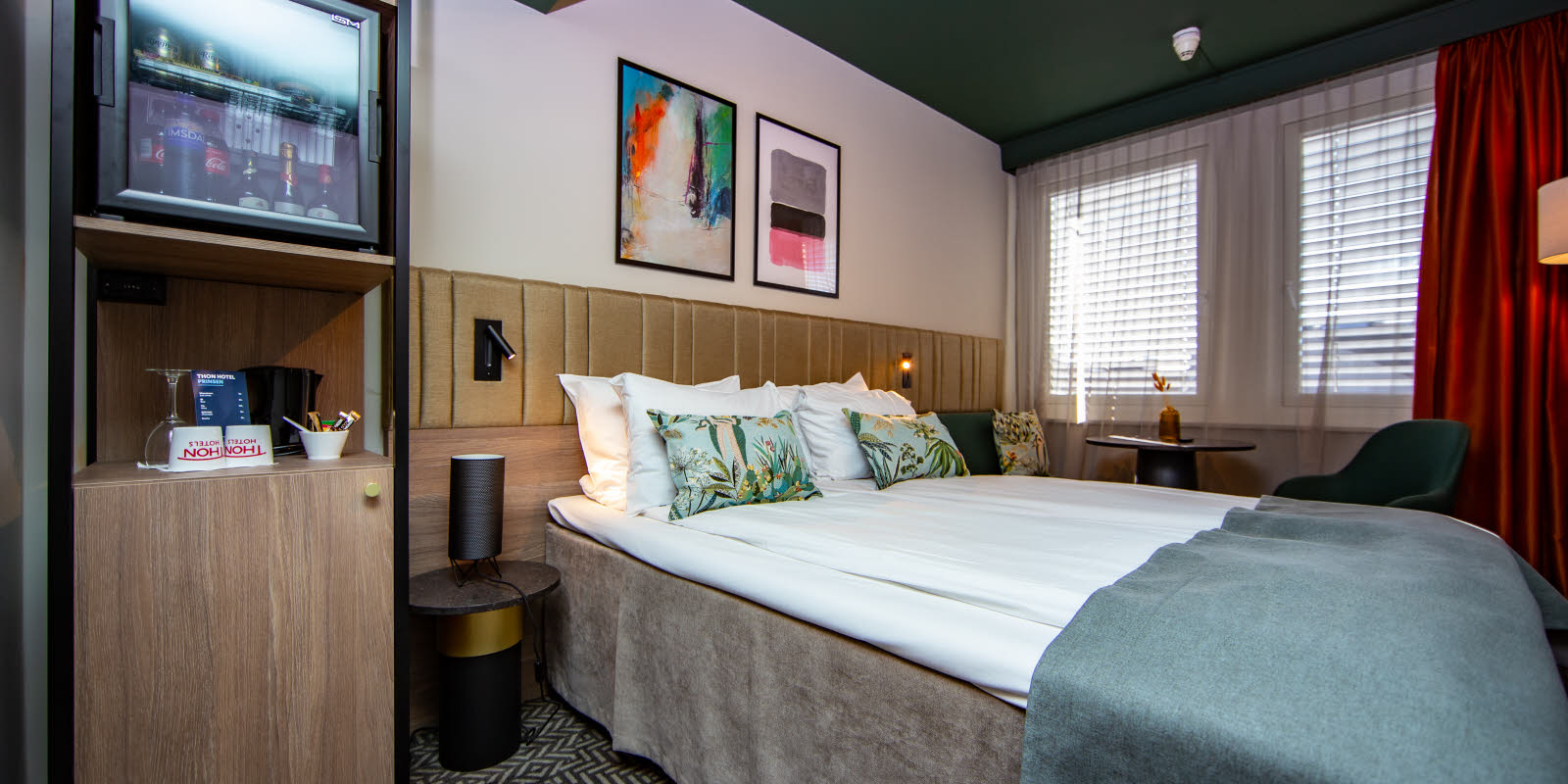 thon hotel prinsen hotels in trondheim city centre