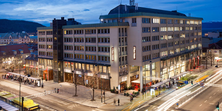 Thon Hotel Prinsen