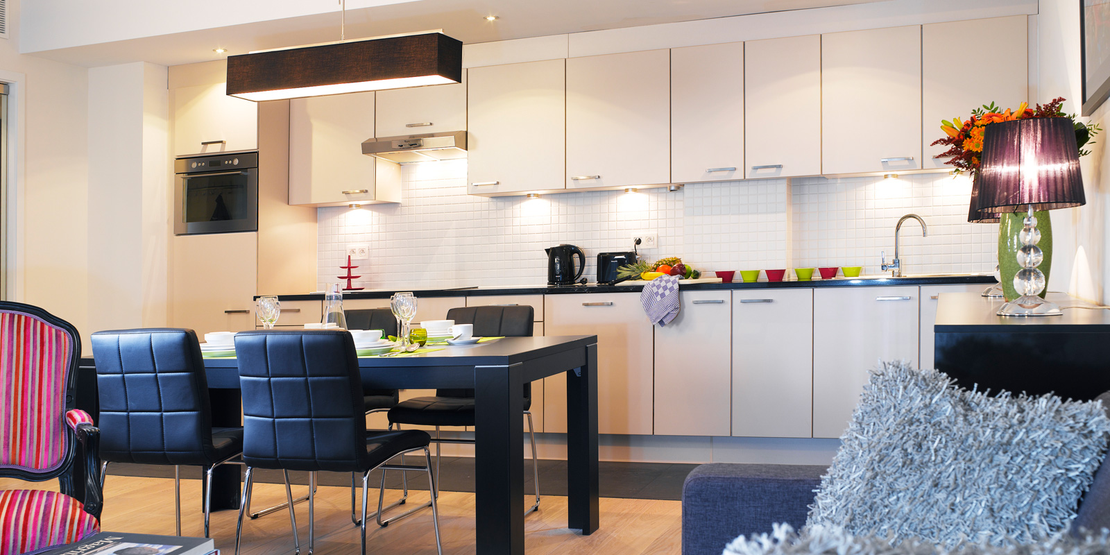 Furnished apartments in Brussels Long & short term stay