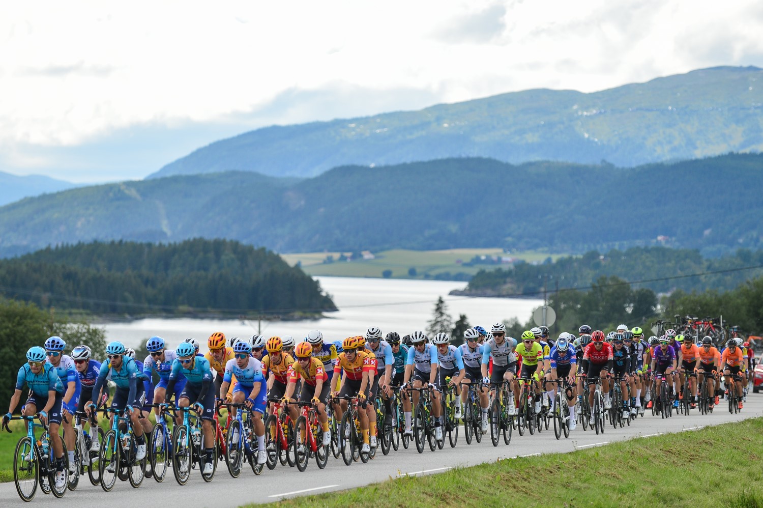 Arctic Race of Norway Thon Hotels