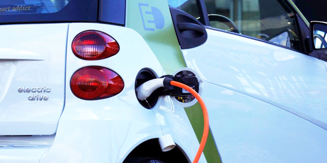 Electrical car charger