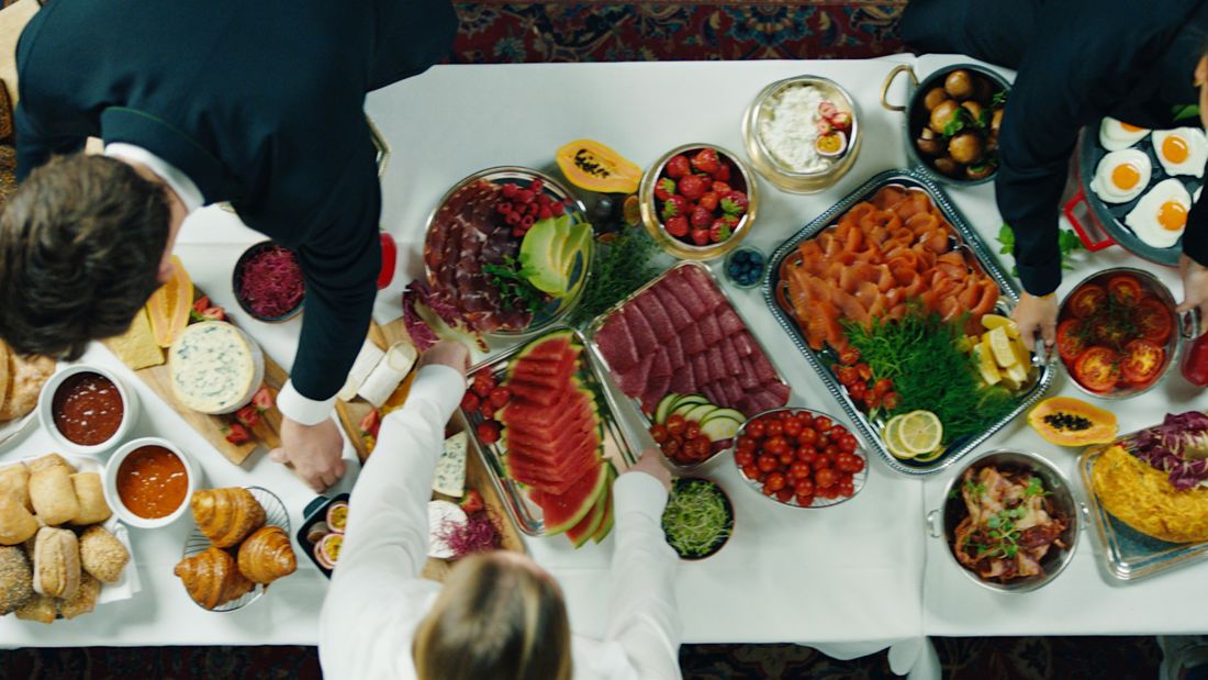 Easy Homemade Breakfast Buffet Ideas at Home 2025 - AtOnce