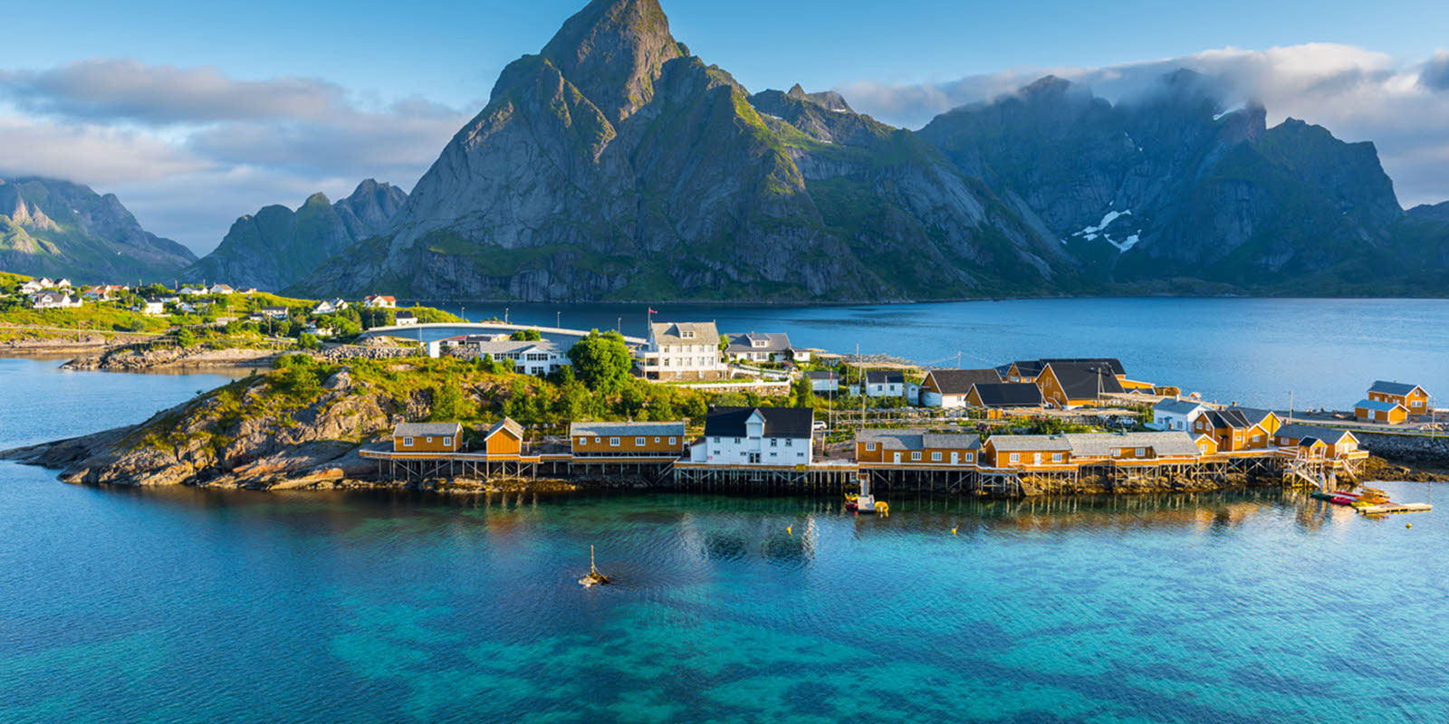 Lofoten Explorer Норвегия