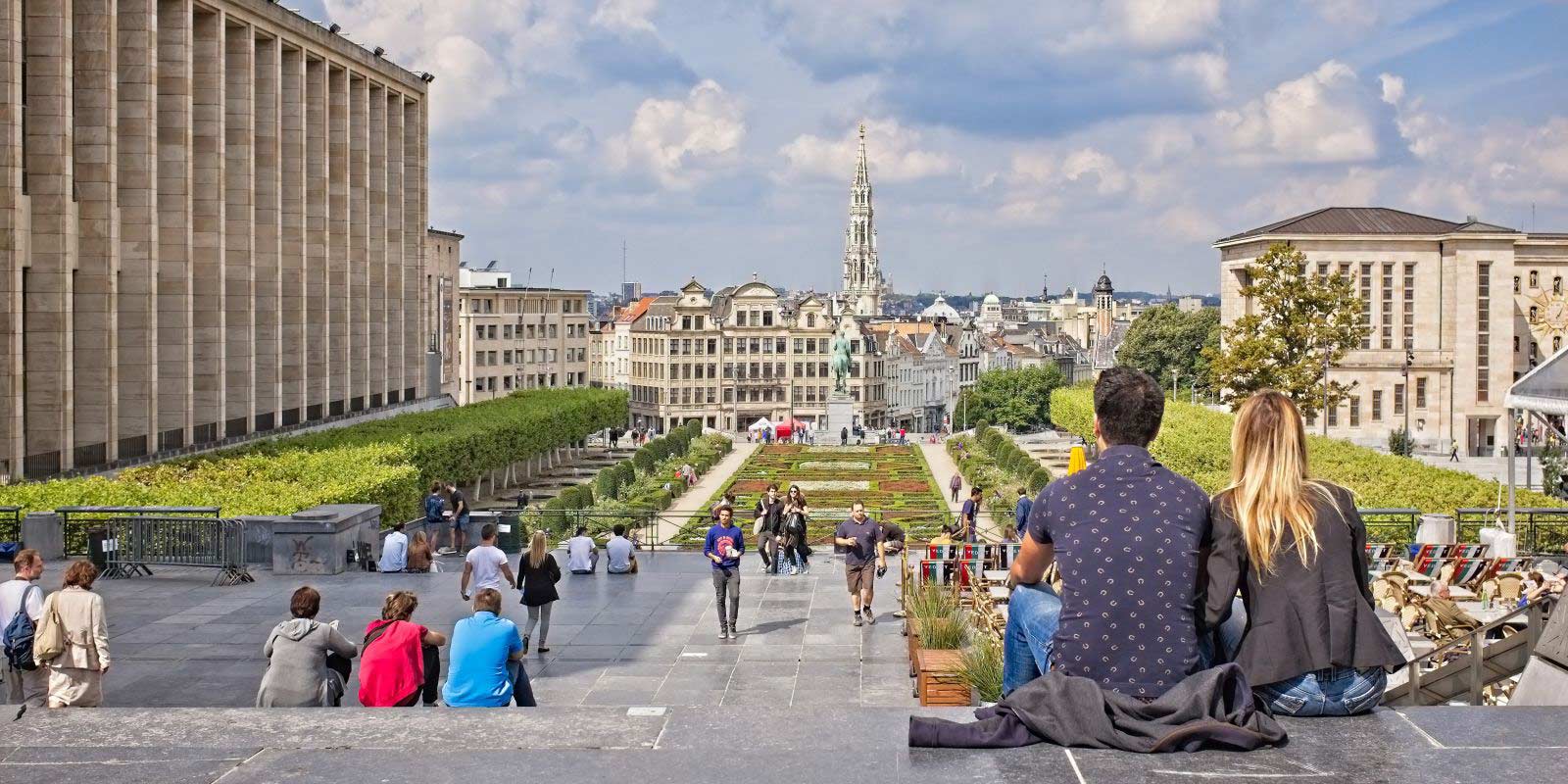 1 Tag in Brüssel - Tipps, um möglichst viel zu entdecken - Tobias Hoiten