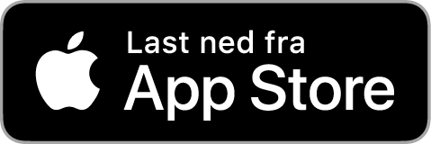 Apple-logo met link naar App Store