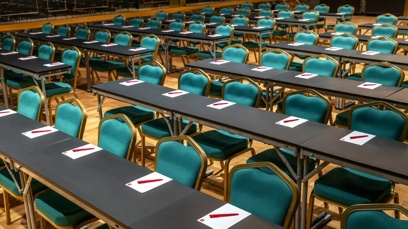 Flagstadsalen konferansesal