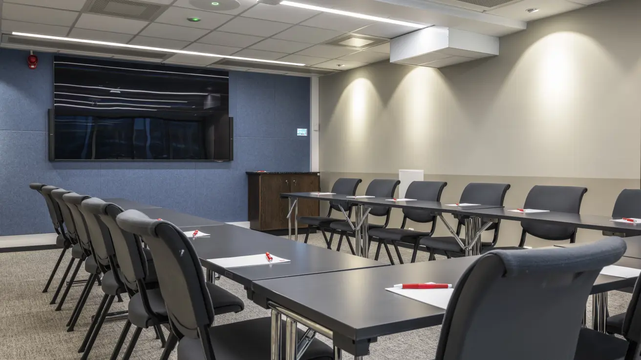 Konferanseromoppsett