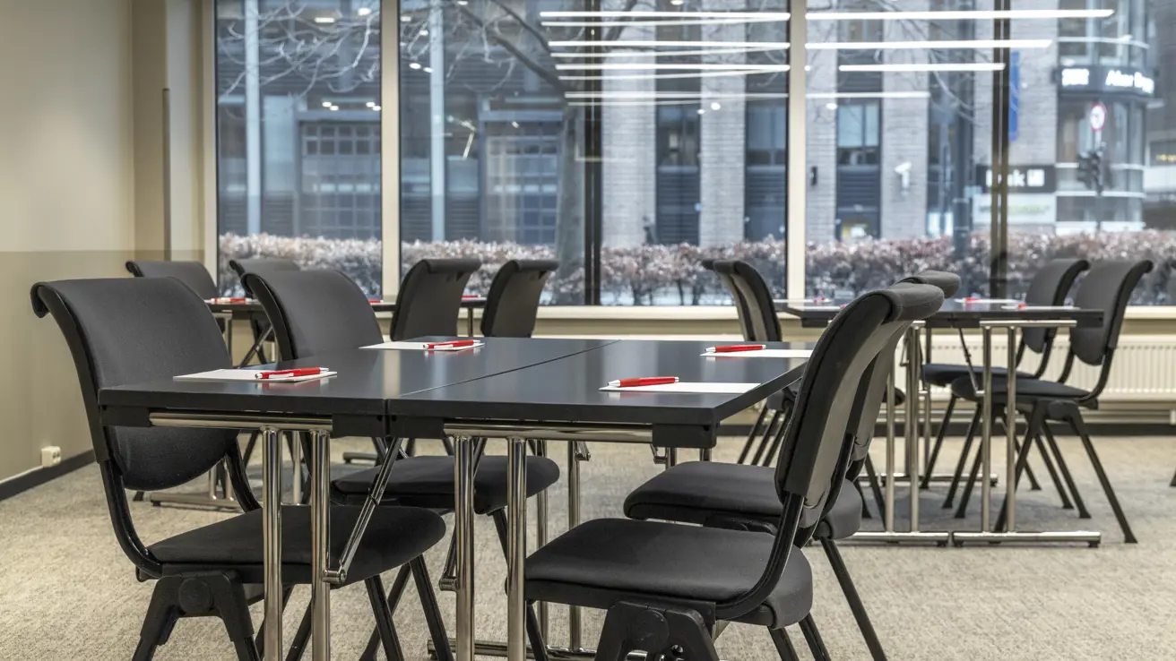 Conference room to seat 40