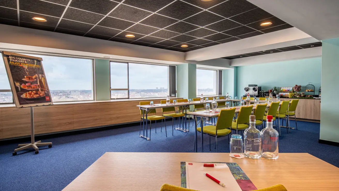Conferentiezaal met ruimte voor 40 personen