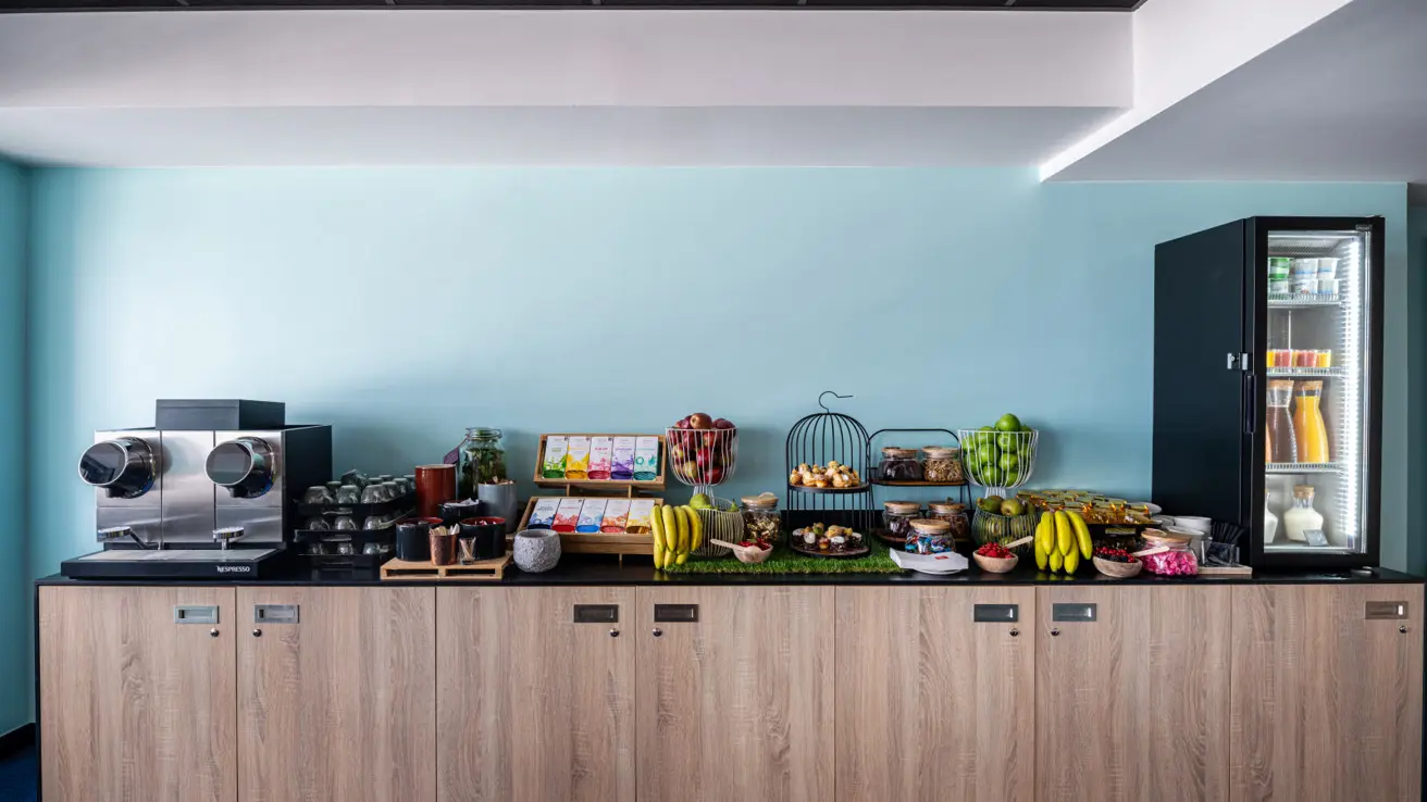 Thon Hotel Brussels City Centre konferanse lounge