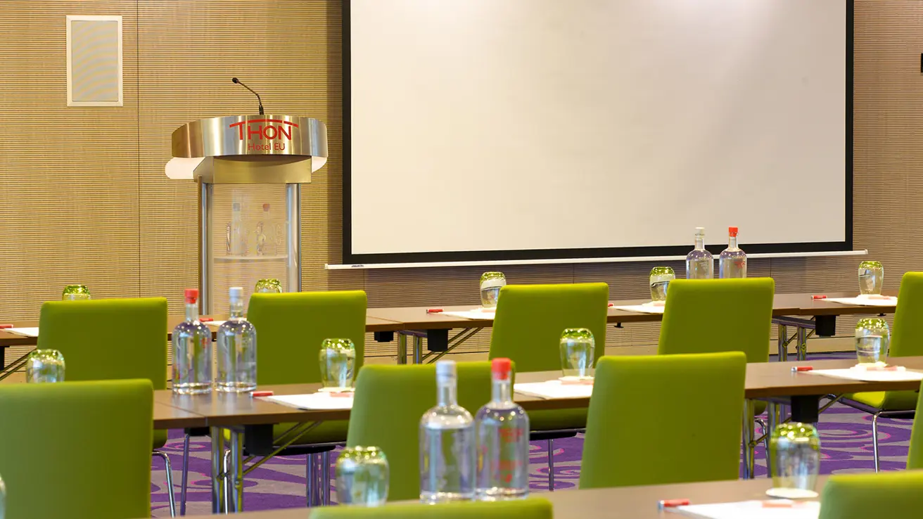 Thon Hotel EU konferencelokale Belgium
