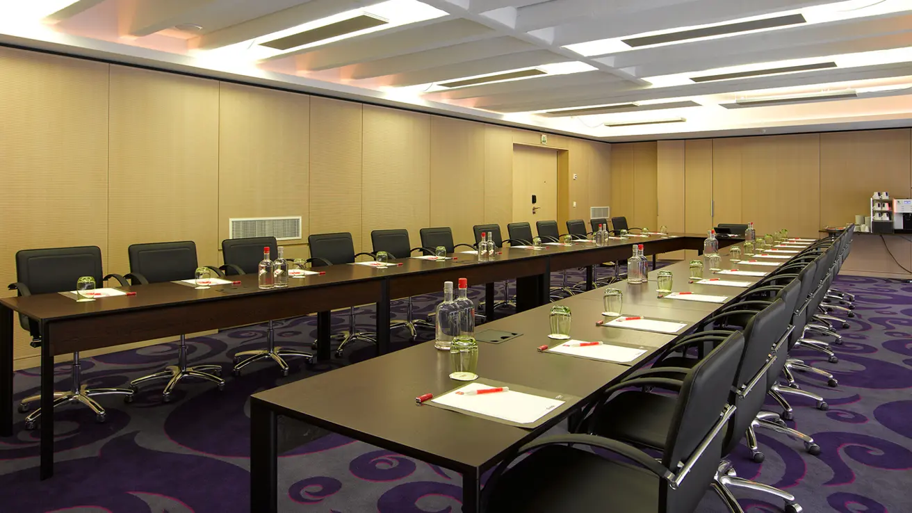 Thon Hotel EU konferencelokale Italy