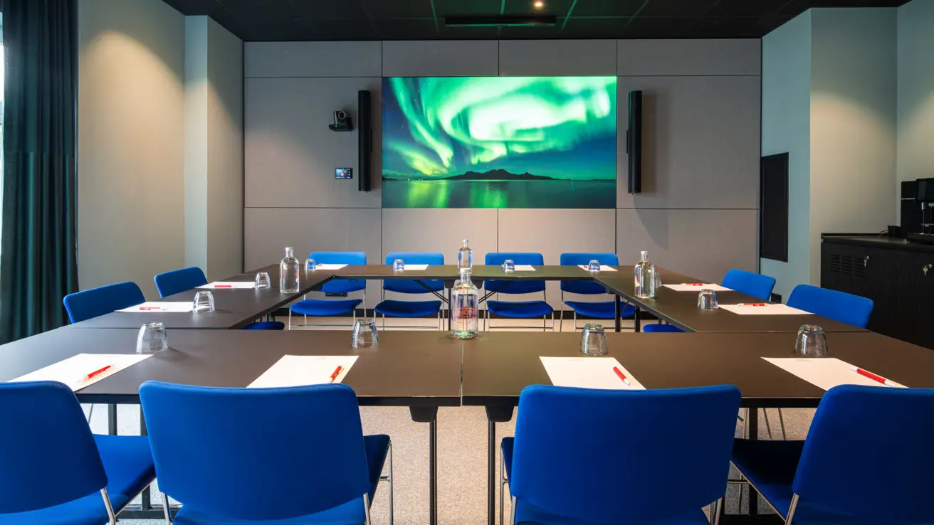 konferencelokale Stuurboardroom