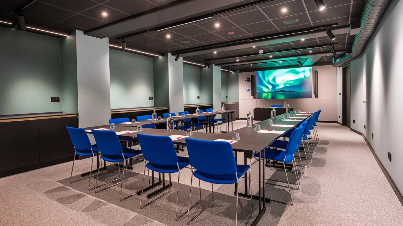 konferencelokale Stuurboardroom