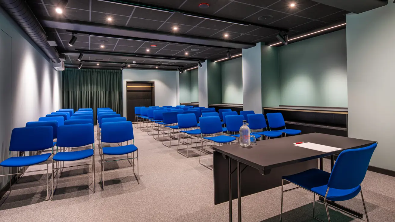 Mødelokaler på Thon Hotel Rotterdam