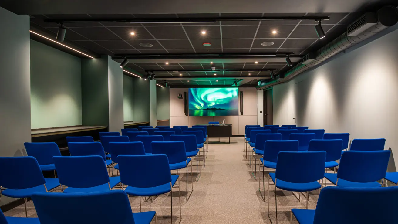 konferencelokale Bakboardroom