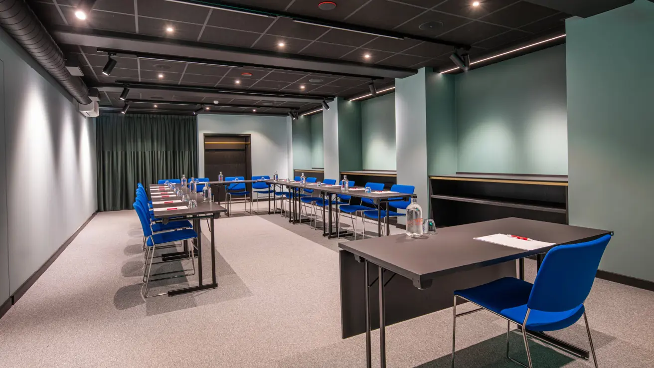 konferencelokale Stuurboardroom