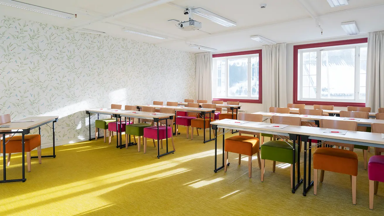 konferanserom Gullsi