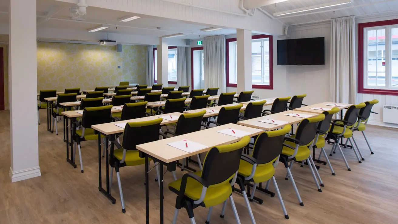 konferansesal Olavsalen
