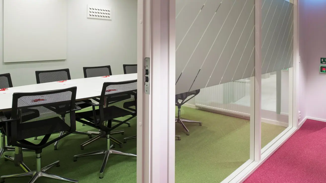 Konferanserom Fjellveien