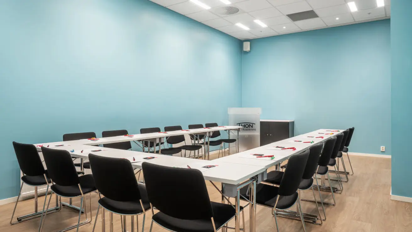 konferanserom fløyen