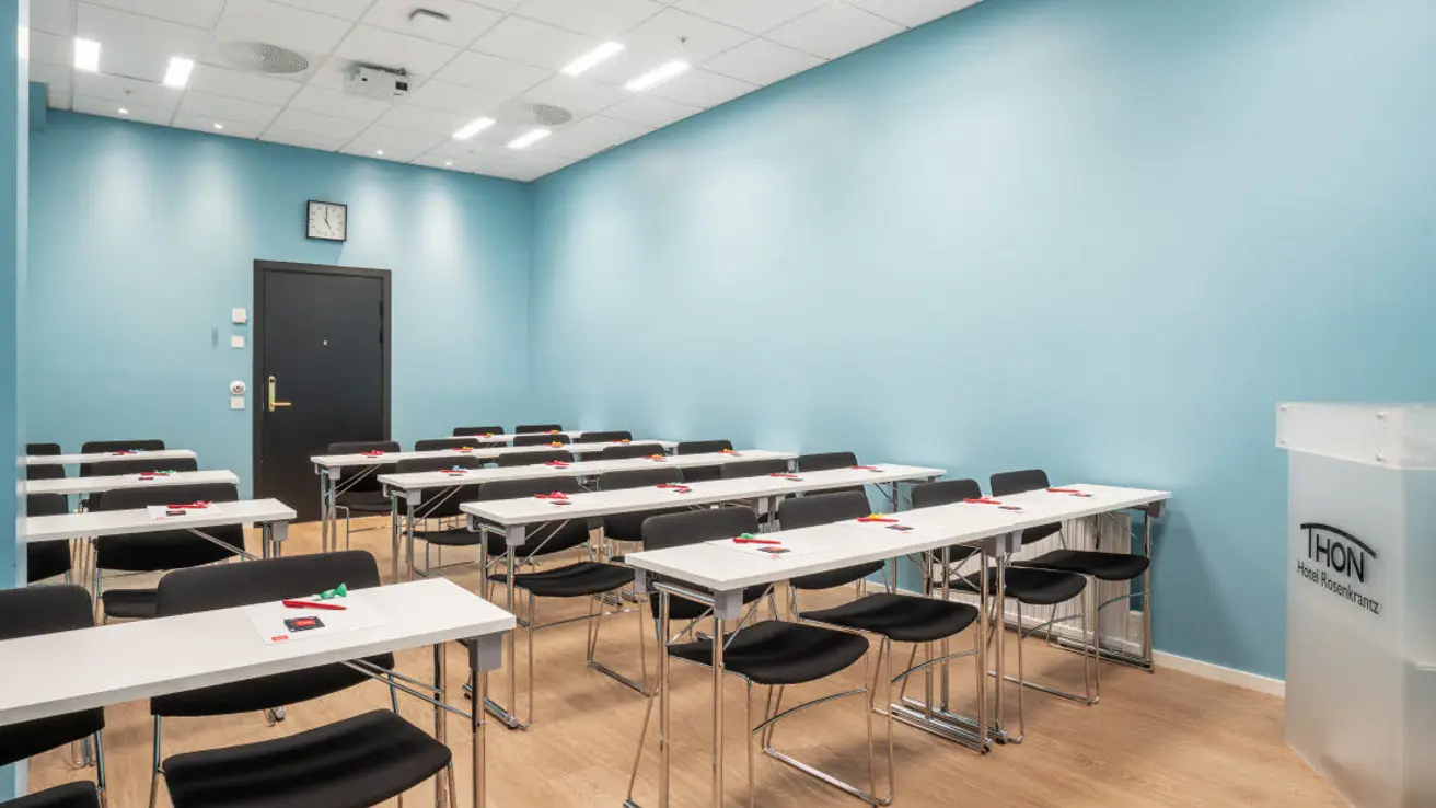 Konferanserom Fløyen