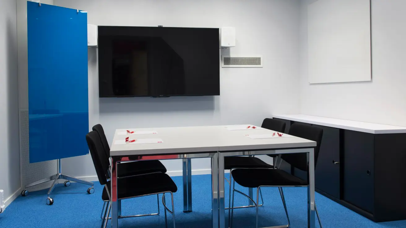 Konferanserom den blå steinen