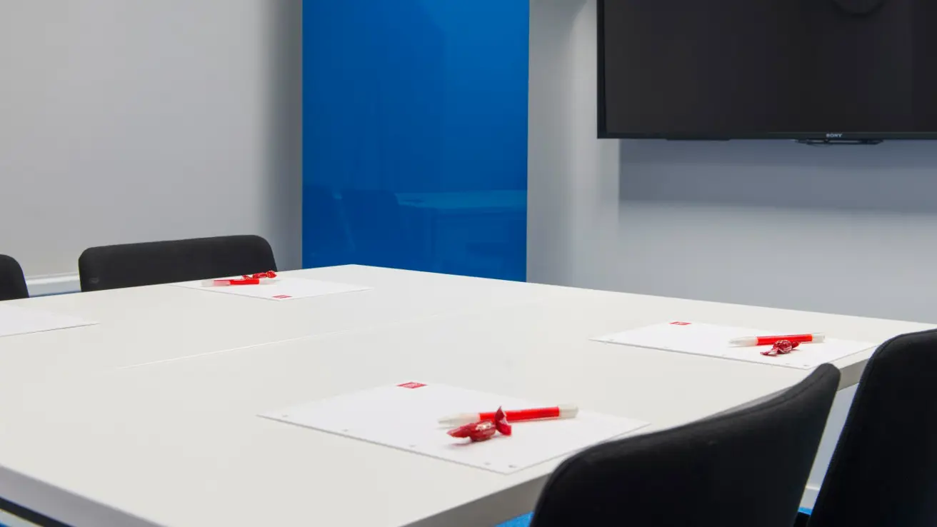 Konferanserom den blå steinen