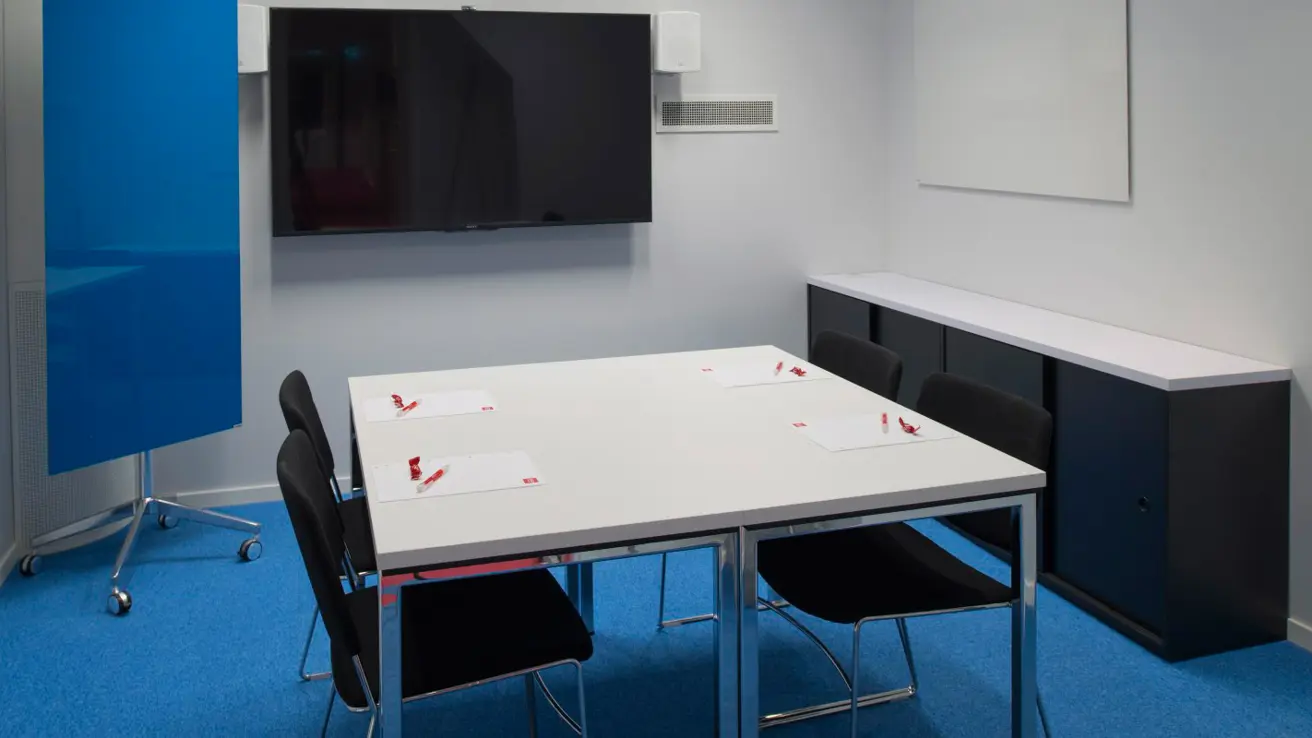 Konferanserom den blå steinen