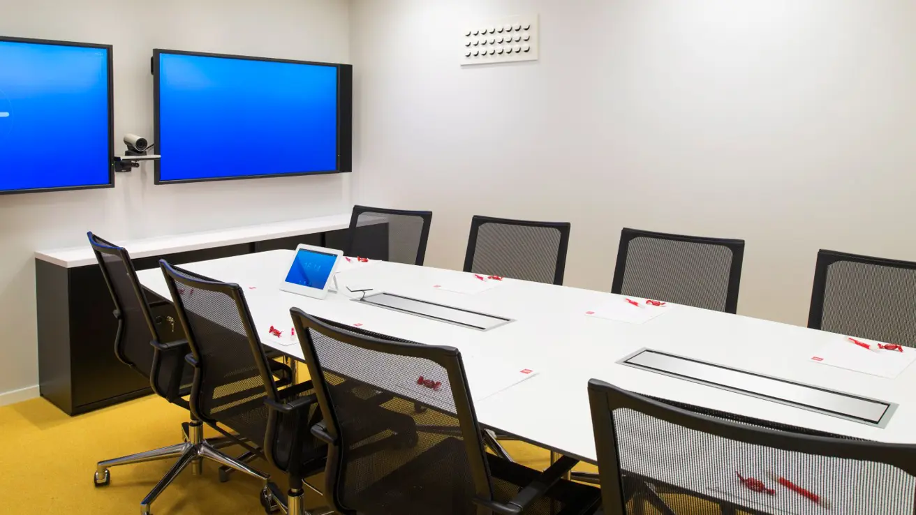 Konferanserom fjellveien