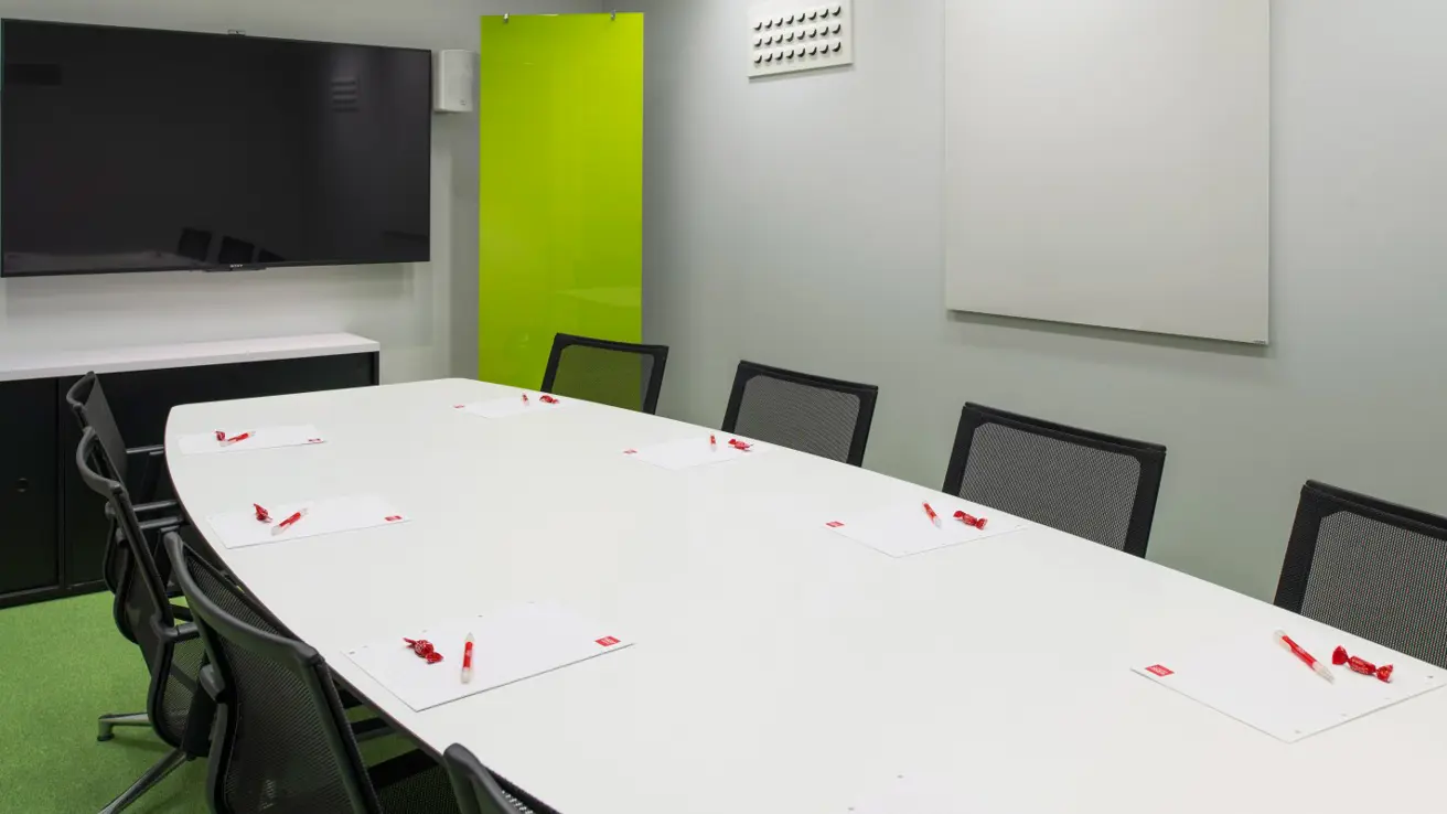 Skansemyren seminar room at Thon Hotel Rosenkrantz Bergen