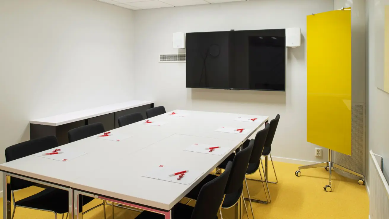 Møterom Torgallmenningen med