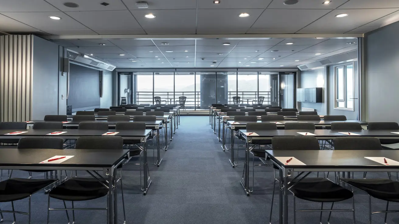 Thon Hotel Nordlys Mødelokale