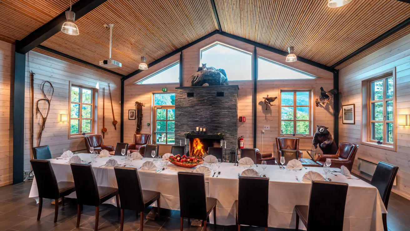 konferanserom Bjørn