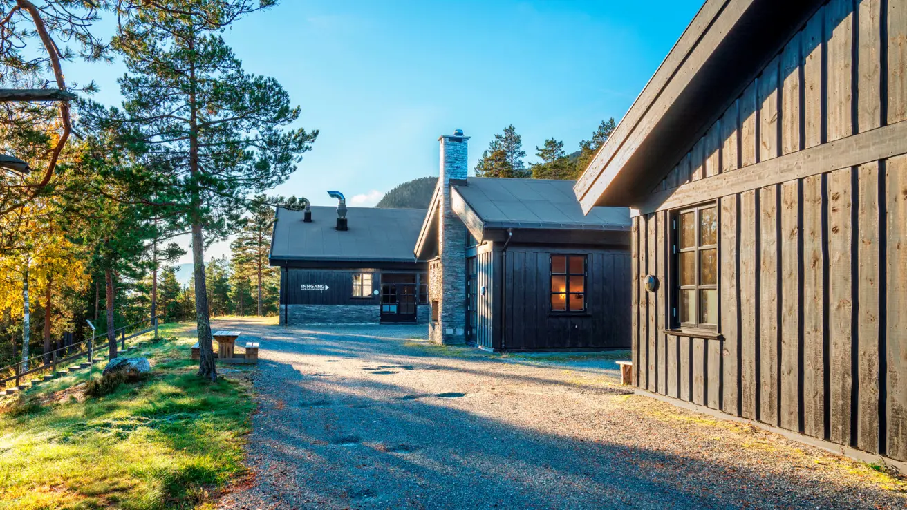 Jakt og fiskesenteret