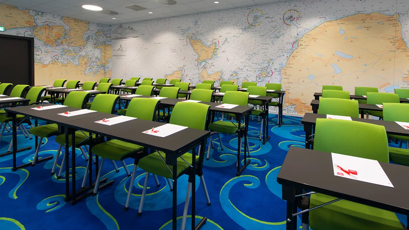 konferensrum rundebranden