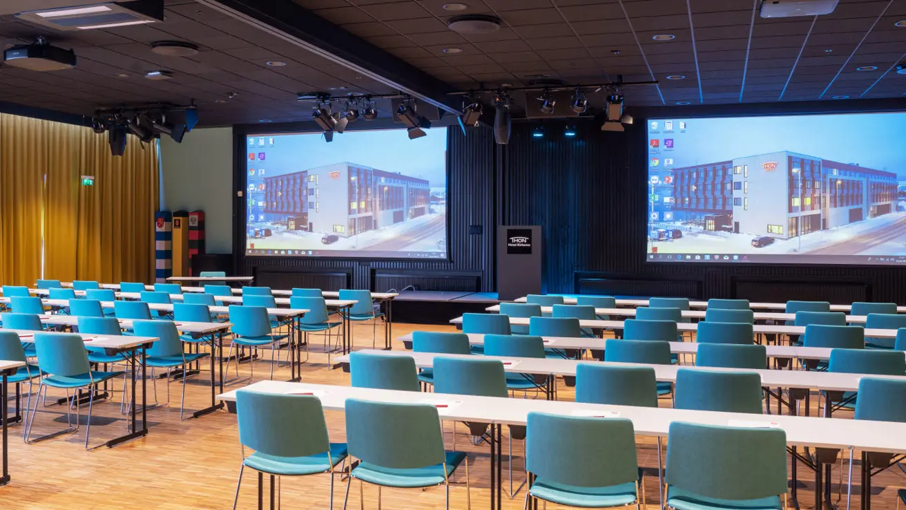 Konferansesal Barentssalen