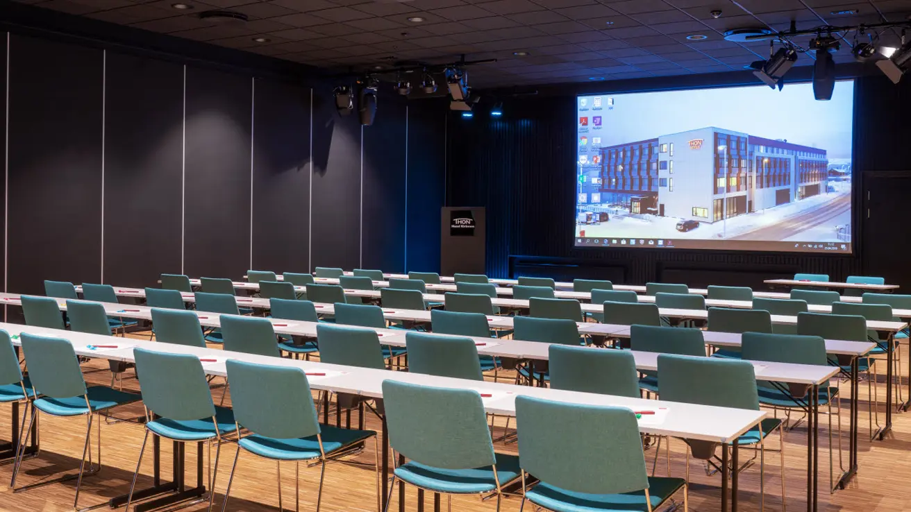 Konferansesal - Passvik